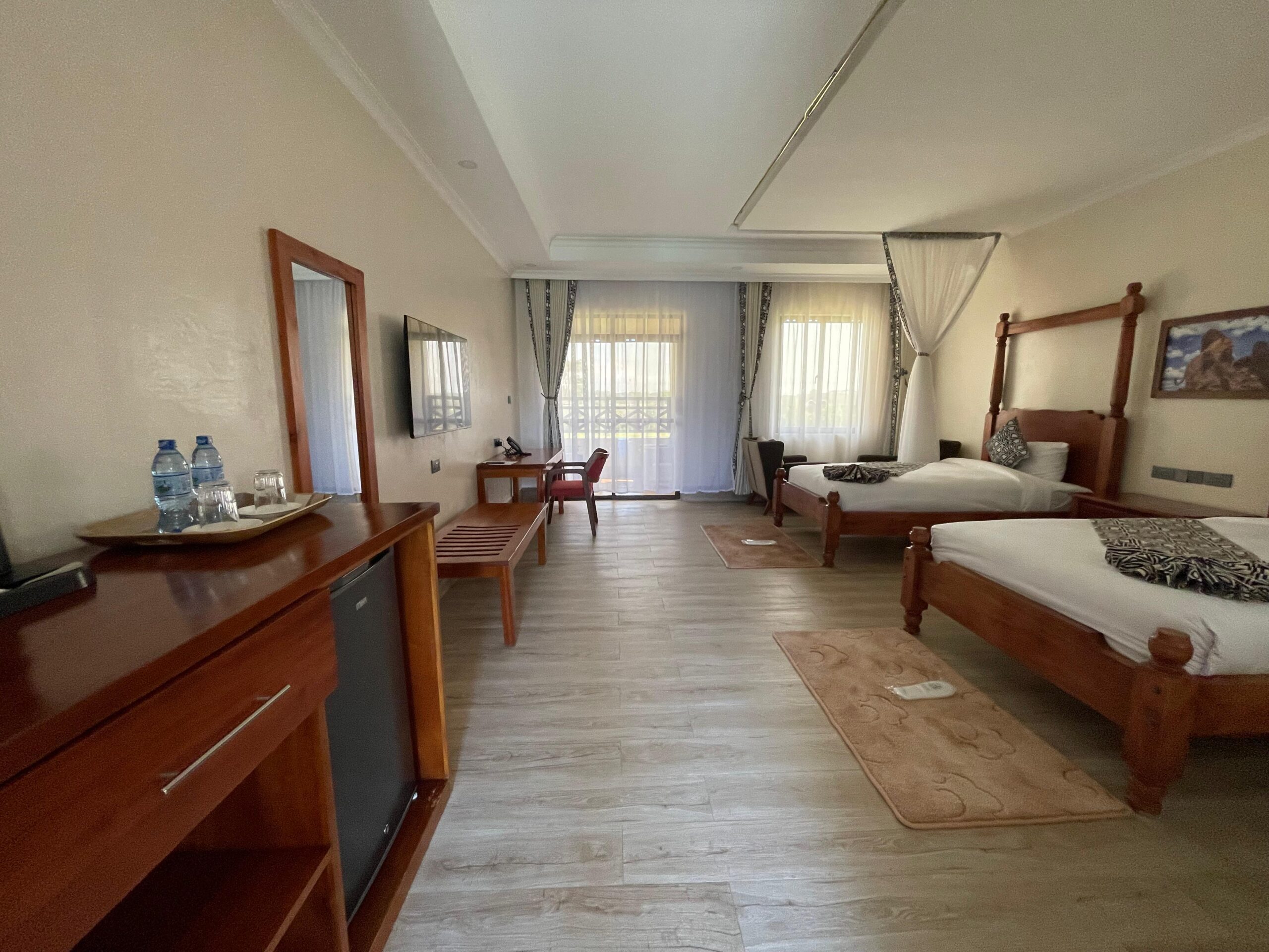 Accommodation