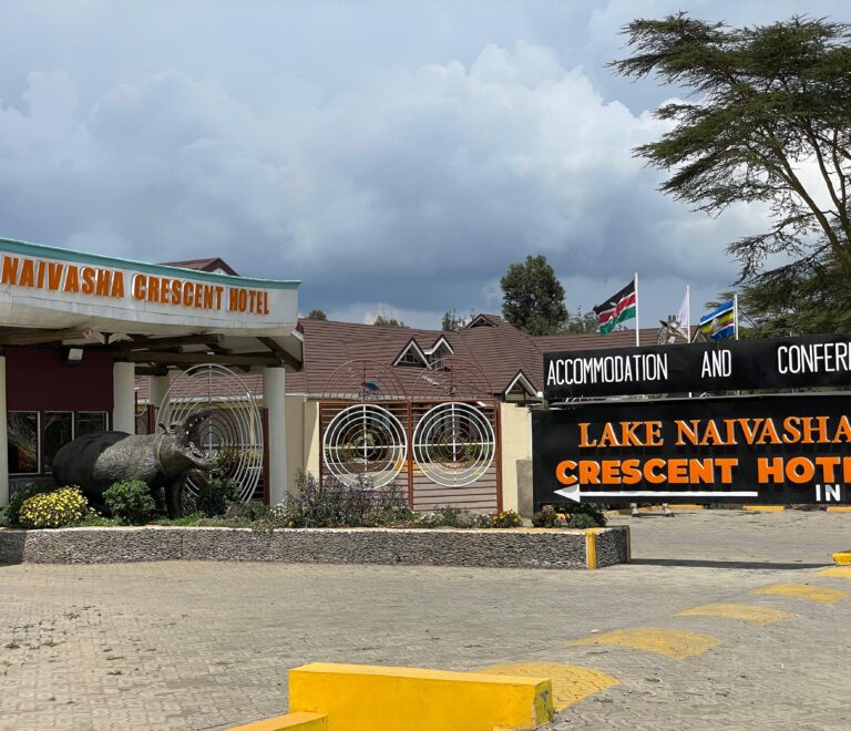 Welcome to Lake Naivasha Crescent Lodge